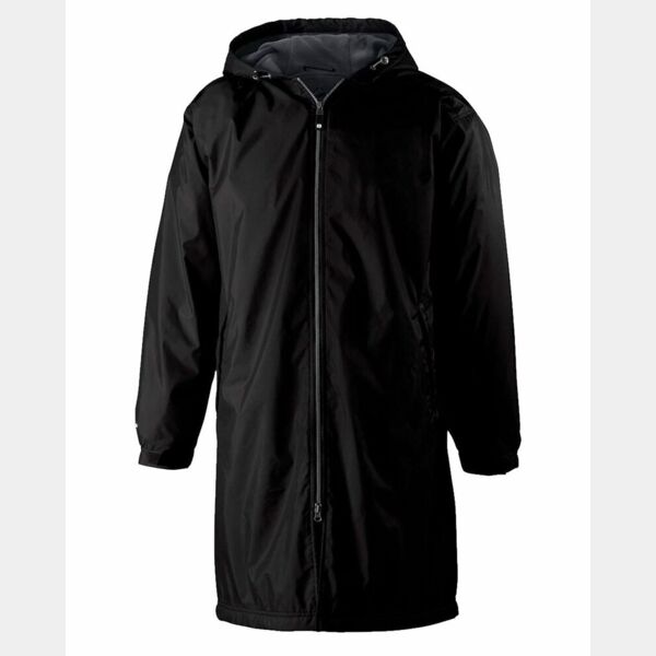 Men's Conquest Long Length Hooded Jacket Thumbnail