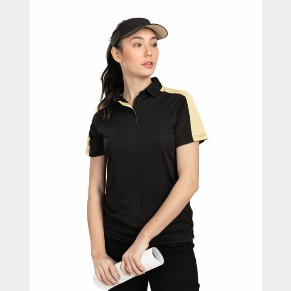 Women's Two-Tone Vital Polo Thumbnail