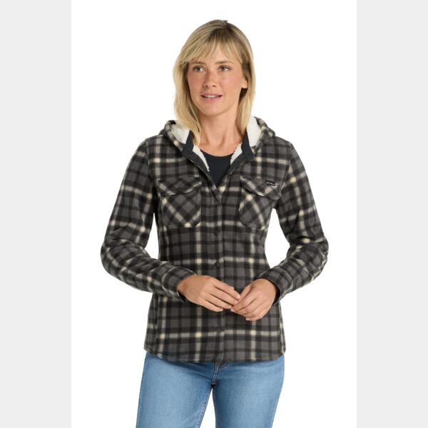 Women's Woodland Shirt Jac Thumbnail