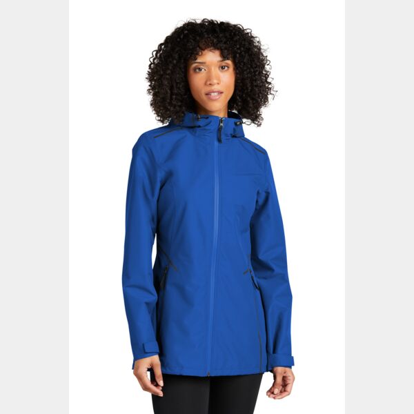 Women's Collective Tech Outer Shell Jacket Thumbnail