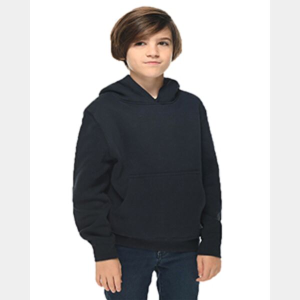 Youth Premium Pullover Hooded Sweatshirt Thumbnail