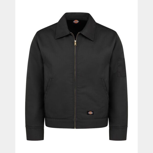 Unisex Tall Insulated Industrial Eisenhower Jacket - Tall Sizes Thumbnail