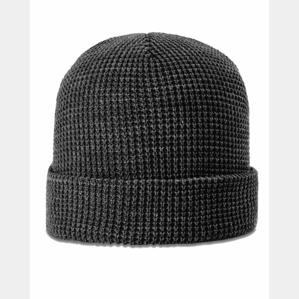 Waffle Cuffed Beanie Thumbnail