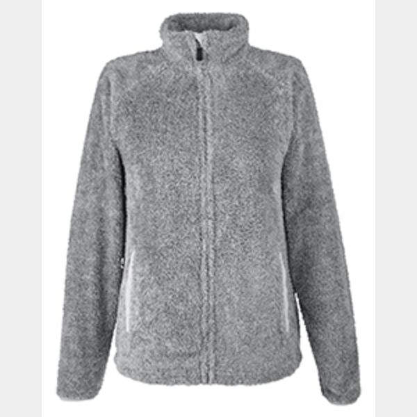Ladies' Boundary Shag Full Zip Thumbnail