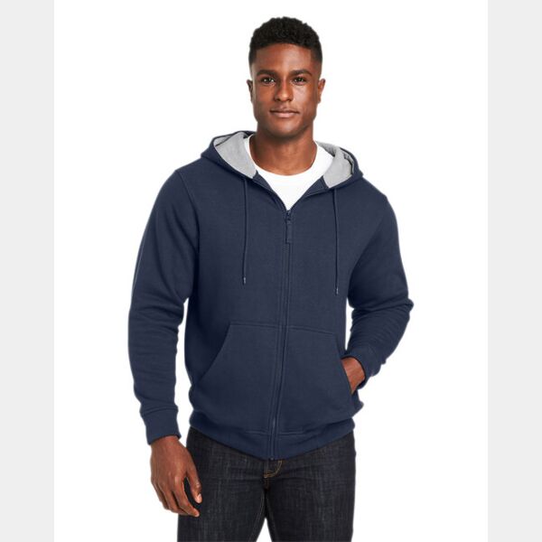 Men's ClimaBloc™ Lined Heavyweight Hooded Sweatshirt Thumbnail