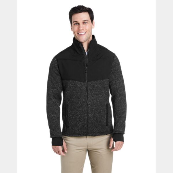 Men's Passage Sweater Jacket Thumbnail