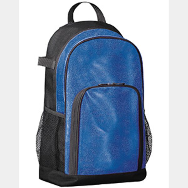 All Out Glitter Baseball Backpack Thumbnail