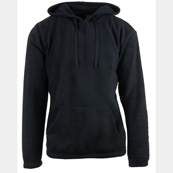 Unisex Pullover Hooded Polar Fleece Thumbnail