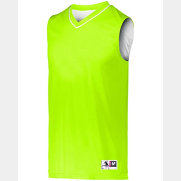 Adult Reversible Two-Color Sleeveless Jersey Thumbnail