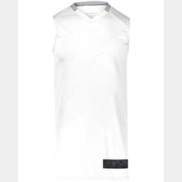 Adult Step-Back Basketball Jersey Thumbnail