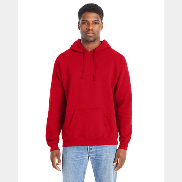 Perfect Sweats Pullover Hooded Sweatshirt Thumbnail
