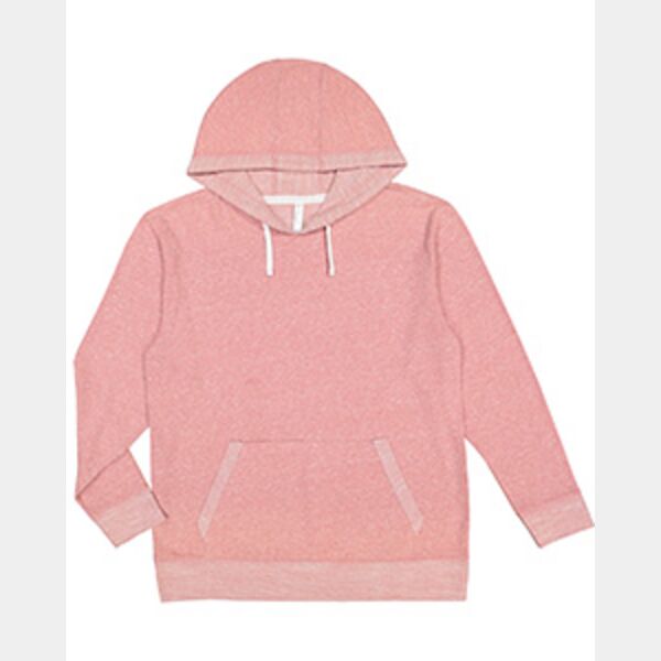 Adult Harborside Melange French Terry Hooded Sweatshirt Thumbnail