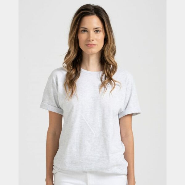 Unisex Heavyweight Jersey T-Shirt Thumbnail