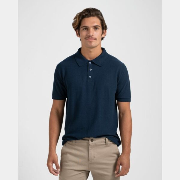 Men's 50/50 Sport Pique Polo Thumbnail