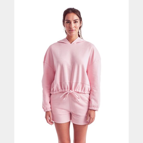 Ladies' Cropped Maria Hoodie Thumbnail