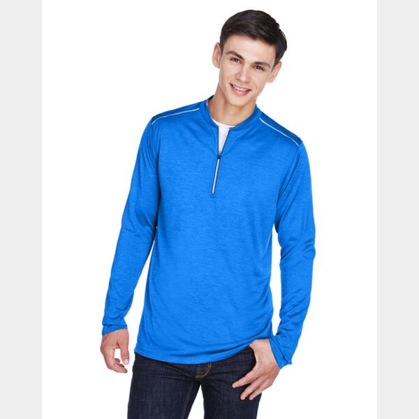 Men's Tall Kinetic Performance Quarter-Zip Thumbnail