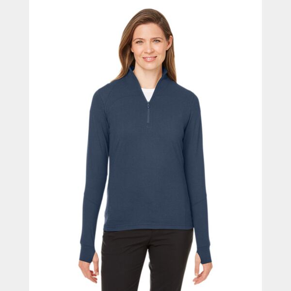 Ladies' Spyre Quarter-Zip Thumbnail