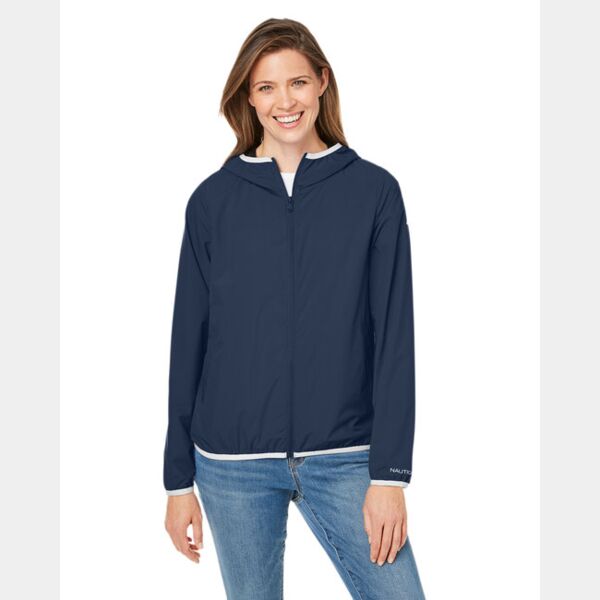 Ladies' Stillwater Windbreaker Jacket Thumbnail