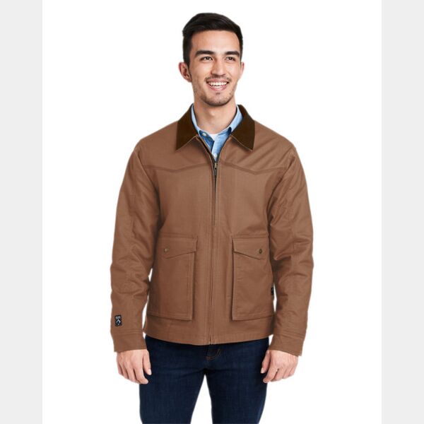 Men's Yellowstone Dri Flex Canvas Jacket Thumbnail