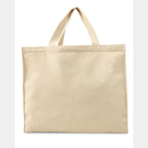 Katelyn Canvas Tote Thumbnail