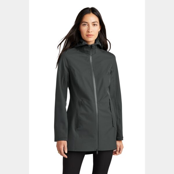 Women's Waterproof Rain Shell Thumbnail