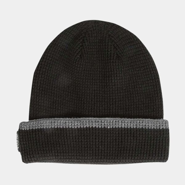 Enclave Acrylic Waffle Knit Beanie Thumbnail