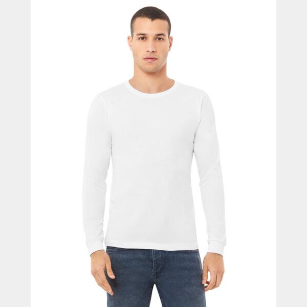 Unisex Triblend Long-Sleeve T-Shirt Thumbnail