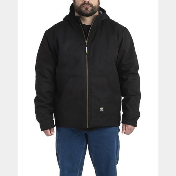 Men's Heritage Duck Hooded Jacket Thumbnail