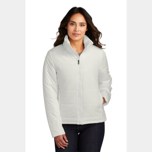 Women's Puffer Jacket Thumbnail