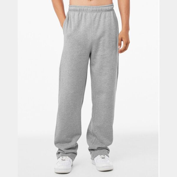 Unisex Sponge Fleece Straight Leg Sweatpants Thumbnail