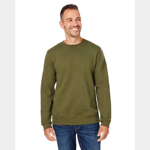 Unisex Premium Fleece Sweatshirt Thumbnail