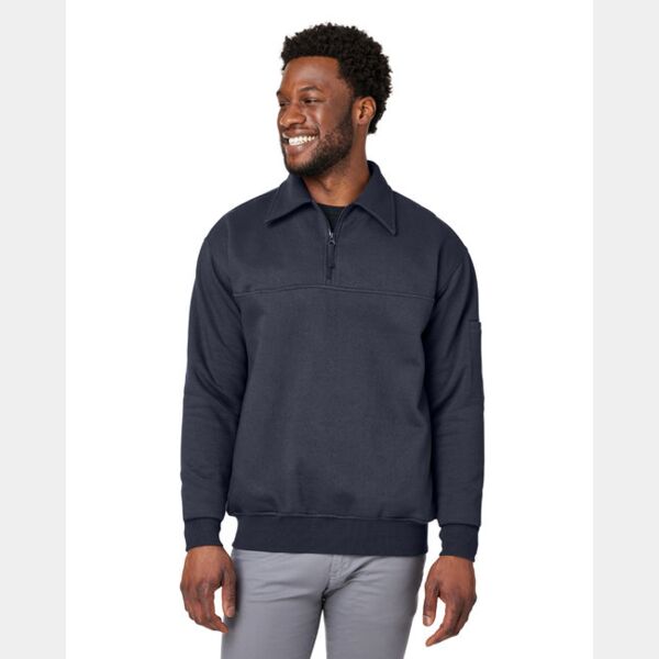 Men's ClimaBloc™ Heavyweight Tactical Quarter-Zip Thumbnail
