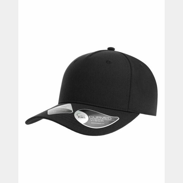 Sustainable Five-Panel Cap Thumbnail