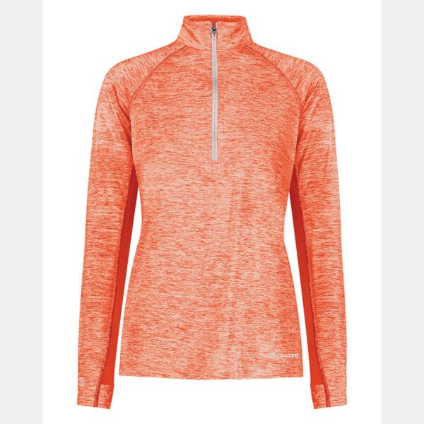 Ladies' Electrify Coolcore Half-Zip Thumbnail