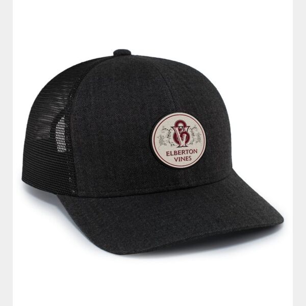 Herringbone Trucker Cap Thumbnail