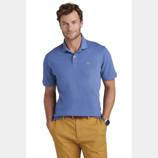 Pima Cotton Pique Polo Thumbnail