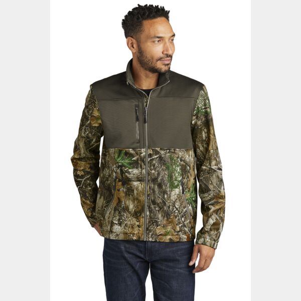 Realtree ® Atlas Colorblock Soft Shell Thumbnail