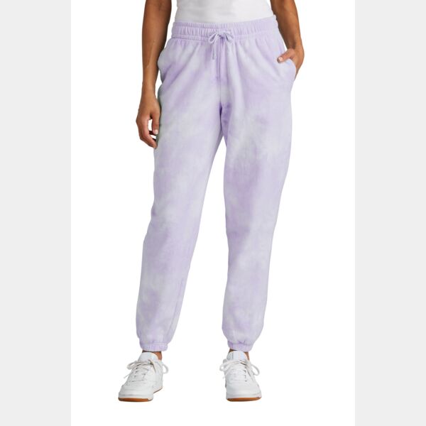Cloud Tie Dye Sweatpant Thumbnail