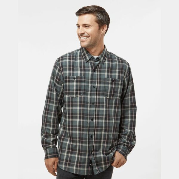 Men's Perfect Flannel Work Shirt Thumbnail