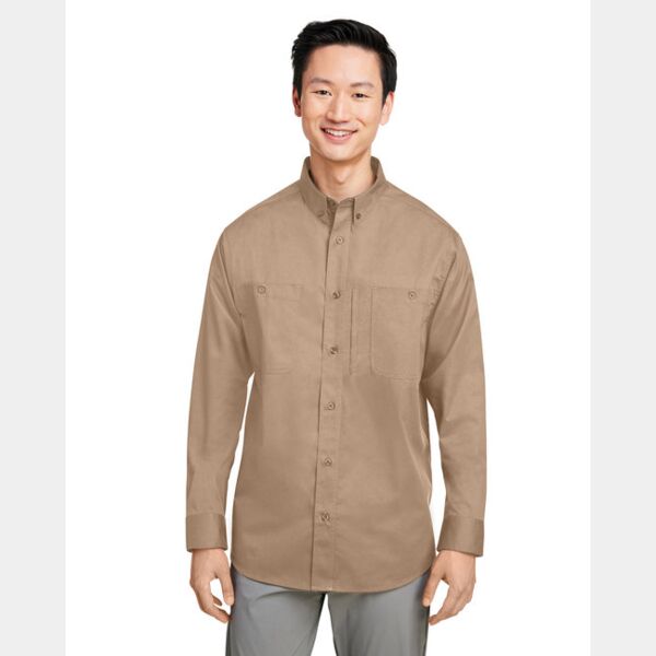 Men's Advantage IL Long-Sleeve Workshirt Thumbnail
