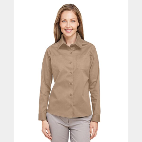 Ladies' Advantage IL Long-Sleeve Workshirt Thumbnail