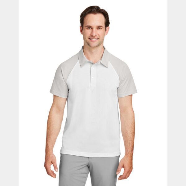 Men's Command Snag-Protection Colorblock Polo Thumbnail