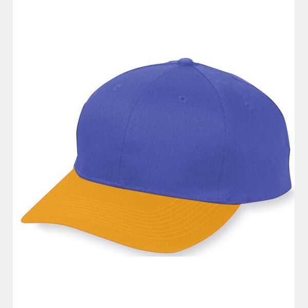 Youth Six-Panel Cotton Twill Low-Profile Cap Thumbnail