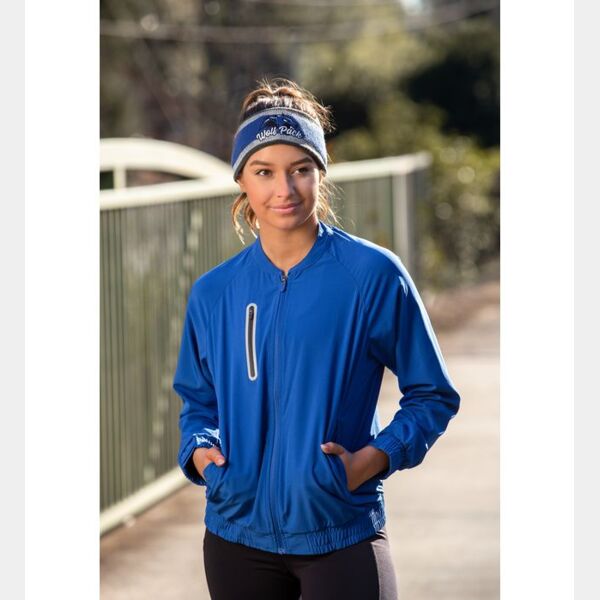 Ladies Weld Jacket Thumbnail