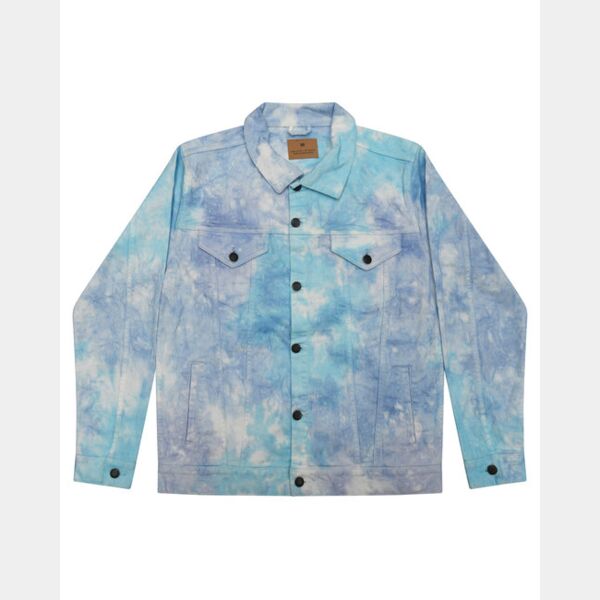 Unisex Denim Jacket Thumbnail