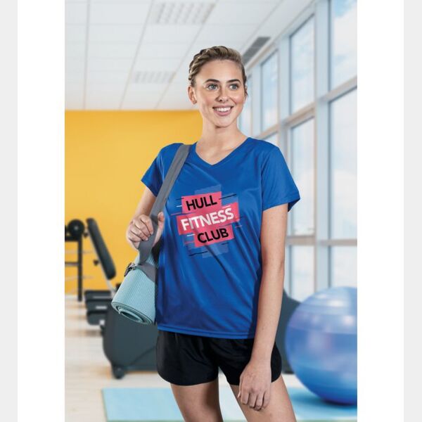 Ladies Momentum Tee Thumbnail