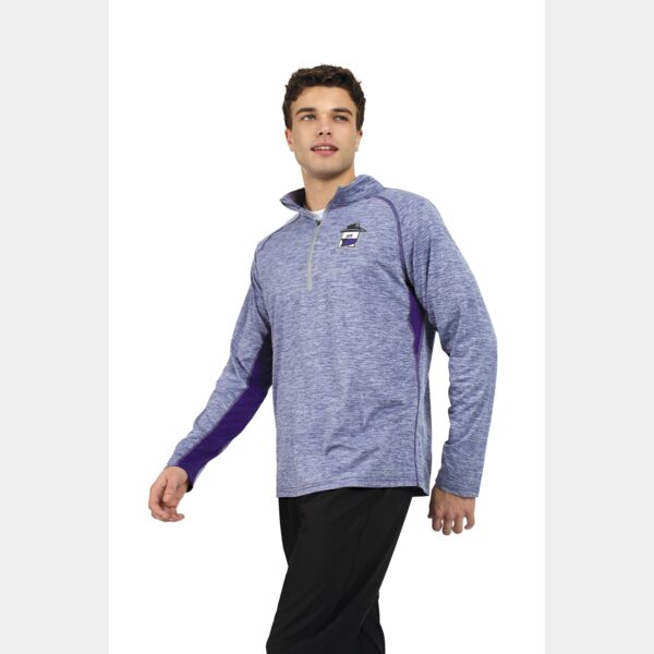 Electrify 1/2 Zip Pullover Powered by Coolcore(r) Thumbnail
