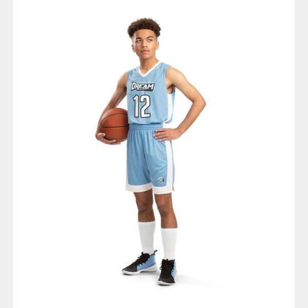 Match-Up Basketball Jersey Thumbnail