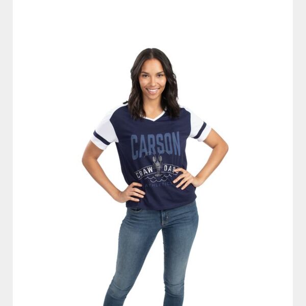 Ladies Fanatic 2.0 Tee Thumbnail