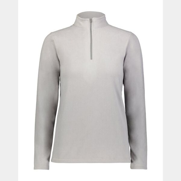 Ladies' Micro-Lite Fleece Quarter-Zip Pullover Thumbnail